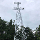 110KV HDG 앵글 스틸 주탑 전송 타워