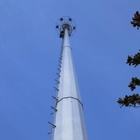 HDG 75피트 격자 통신 강철 타워