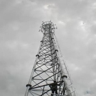50m HDG 격자 관형 통신 철탑
