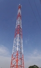 40m 원거리 통신 철탑립, 단극 안테나 타워