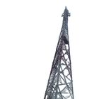 텔레콤을 위한 110 km/H 활성화한 텔레비전 안테나 타워