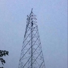 GR50 자립한 텔레비전 안테나 타워 아연도강 트라이앵글 모바일