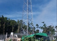 전기 Gsm 지붕 텔레콤을 위한 무선 통신 타워