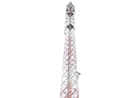 40m 원거리 통신 철탑립, 단극 안테나 타워