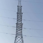 Q355B 철 전송 라인 철탑 직류 전기로 자극된 전력