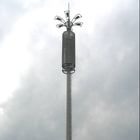 원거리 통신 철은 단극 타워 0을 활성화했습니다 - 80 미터