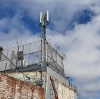 지붕 철 RDS 단극 탑 통신 / 텔레콤 / GSM