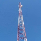 80m 3 다리달린 관형 강철 통신 탑