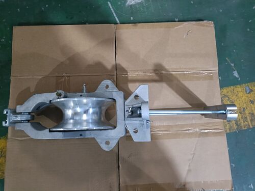 최신 회사 사례 Universal Stringing Block Export Success to the Philippines: Professional Service and Rapid Delivery