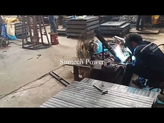 30-150KG 용량 660 시리즈 스트링 블록 20-60KN의 등급 부하