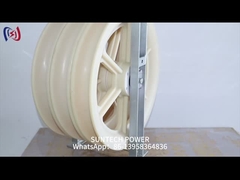 블록을 묶는 3개의 번들 SHDN 전송 컨덕터