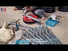 블록을 묶는 LGJ1120 1040mm 번들 200KN 대직경 지휘자