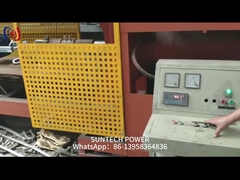 ODM 송전선 네오프렌 알루미늄은 관리인 가선 블록을 단으로 묶습니다