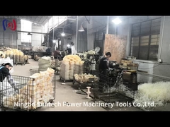 도르래 블록을 묶는 508mm 삼중 변속기 번들 도체