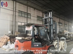 송전선을 위한 660X110mm 표시선 다도체 가선 블록