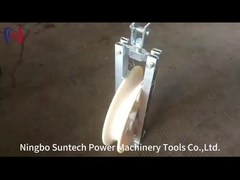 508mm 40KN 구획을 묶는 구획 지휘자를 당기는 단 하나 나일론 철사