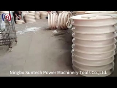 구획을 묶는 걸이 작풍 SHD 모형 나일론 Sheave 전송선 지휘자