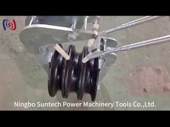 블록을 묶는 SHDN 공중 케이블 10KN 헬리콥터 지휘자