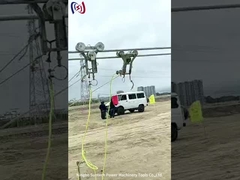 강타워 에렉션 툴 스틸 와이어 로프 어워딩 와이어