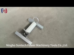 SHS 개방 보호 케이블 롤러 지하 케이블 당기는 도구