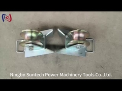 케이블 설치 구덩이 머리 케이블 롤러 지하 스턴딩 도구