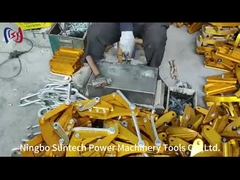 알루미늄 합금 선도기 접착기 함께 와서 클램프 ACSR AAAC를 위한 건설 도구