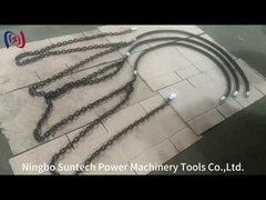 30KN OPGW 반 윙스 광섬유 달리는 보드