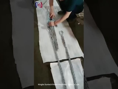 균형 유형 네 번 펀들 선도자 가동 보드 130kn 오버헤드 스트링 라인을 위해