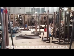 브레이크 장치와 함께 지휘 드럼 스탠드 토플링 및 마찰 브레이킹을 방지