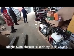 A Shape Lattice Gin Pole Tower Erection Tools 건설 공사