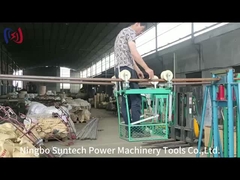 ISO 에어헤드 라인 스트링 도구 공중 공간 트롤리 자전거