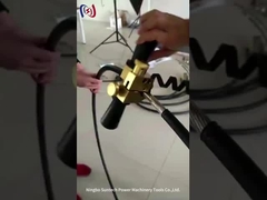 알루미늄 선도자 스트링 케이블 레이어 스트립