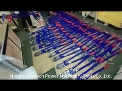 400mm2 수동 전기 체인 커터 지하 케이블 당기는 도구