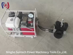 750W 220V 단일 듀얼 액션 전기 펌프 수압 크림 도구