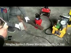 CH-60 20CrMnTi 150KG 수압 구멍 뚫기 기계