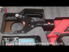 60KN 수압 크림 톱니 수압 크림 도구