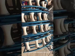 나일론 껍질 150mm SHL150C 케이블 롤러 롤러 3 롤러 케이블 가이드 롤러