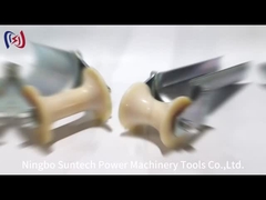 전기 벨머스 스플릿 잠금 80mm 케이블 롤러