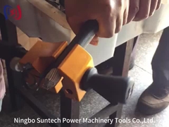 각종 선도자 크기에 맞춘 조절 가능한 턱 케이블 제거 도구