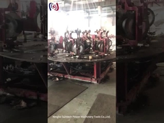 전력 라인 건설용 고강도 가열 케이블