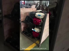 가동된 윈치 벨트 드라이브 중용 8T 용량 산업 건설용