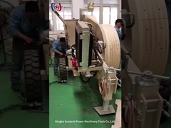 건설 케이블 스트링 장비 수압 당기기 긴장기