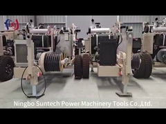 07192 수압 케이블 긴장기