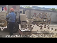 SA-YQ90 상공 송전선 케이블 스트링 유지보수를 위한 수압 당기기