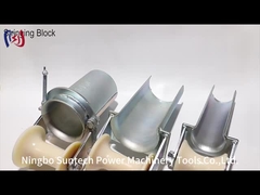 프로 D 시리즈 케이블 롤러 지하 유관 보호