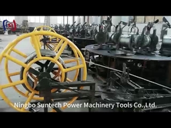 직조 실크 경량 꼬임 방지 와이어 로프 구조 안전 로프 절연