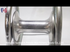 진열에 저항하는 지상 롤러