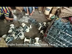 5KN 로드 전력 라인 건설