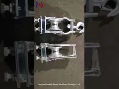 듀얼 모드 스트링 블록과 캐버블 앉아 / 매달아 디자인