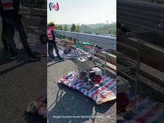 광섬유 설치를 위한 전문 케이블 블러 세트 700N 힘